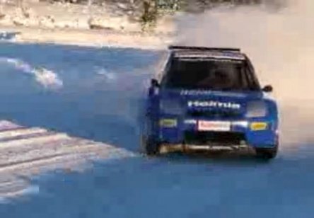 Video: Ken Block testeaza Rally Ford Fiesta