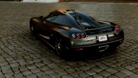 Video: Koenigsegg CCX se lasa testat, in Gran Turismo 5