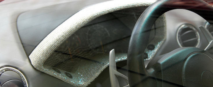 Video: Lamborghini Murcielago LP640 cu interior 'imbracat' in diamante Video: Lamborghini Murcielago LP640 cu interior 'imbracat' in diamante