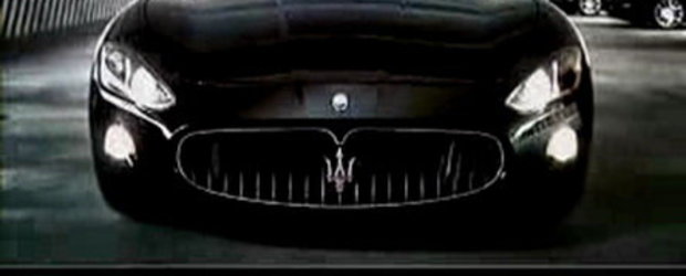 Video: Maserati GranTurismo S - detalii stilistice