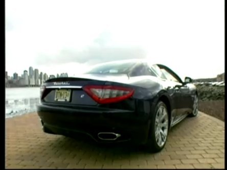 Video: Maserati GranTurismo S in detaliu