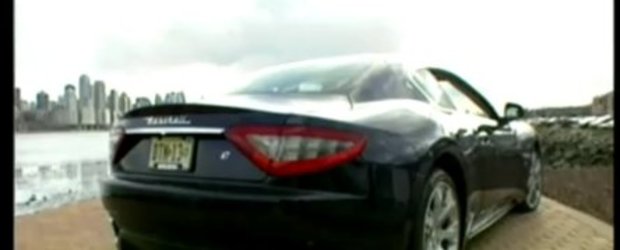 Video: Maserati GranTurismo S in detaliu