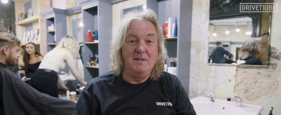 VIDEO: Masina pe care James May ar conduce-o pentru tot restul vietii sale