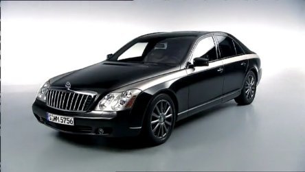 Video: Maybach Zeppelin - Promo Video: Maybach Zeppelin - Promo