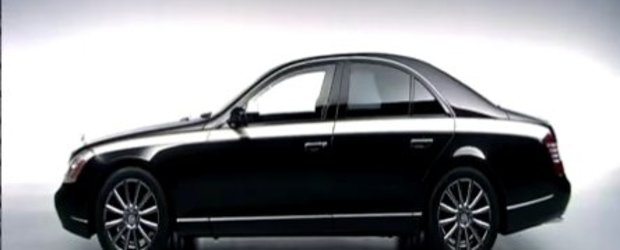 Video: Maybach Zeppelin se prezinta