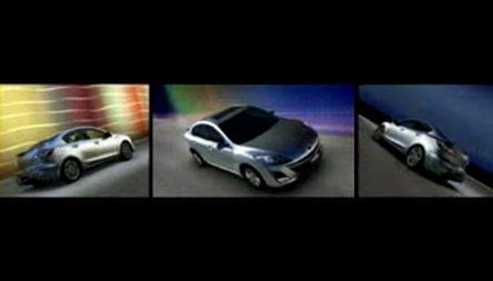 Video: Mazda3 Sedan - Promo