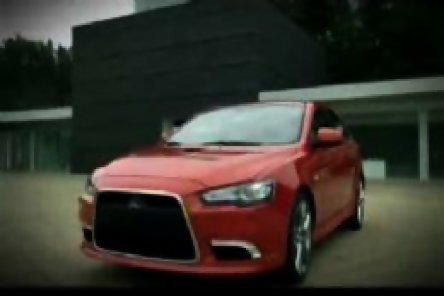 Video: Mitsubishi Lancer Prototype S Video: Mitsubishi Lancer Prototype S
