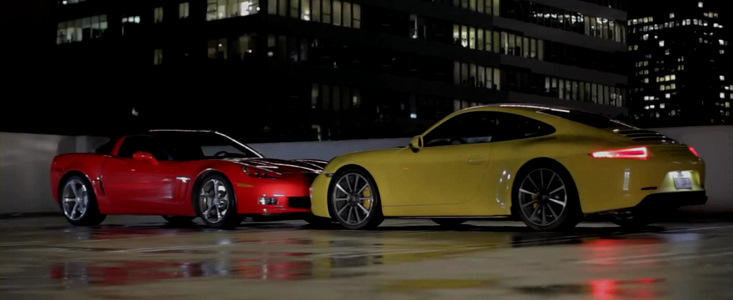 VIDEO: Motor Trend arunca in lupta directa noile Chevy Corvette Grand Sport si Porsche 911 VIDEO: Motor Trend arunca in lupta directa noile Chevy Corvette Grand Sport si Porsche 911