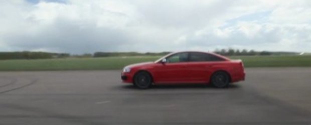 Video: MTM RS6 in actiune