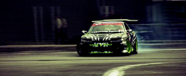 VIDEO: Nigel Colfer promite spectacol total la Drift Grand Prix of Romania