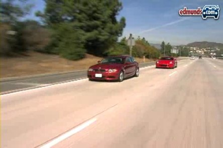 Video: Nissan 370Z vs. BMW 135i Coupe