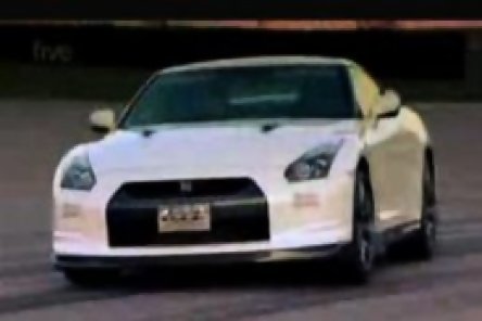 Video - Nissan GT-R in teste