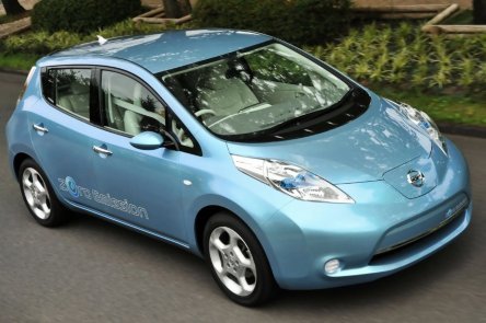 Video: Nissan LEAF in detaliu