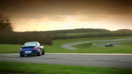 Video: Noul 911 Turbo, in actiune la Silverstone!