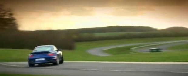 Video: Noul 911 Turbo, in actiune la Silverstone!