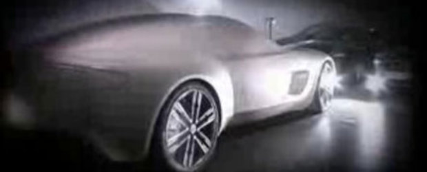 Video: Noul Aston Martin One-77 - Primul filmulet