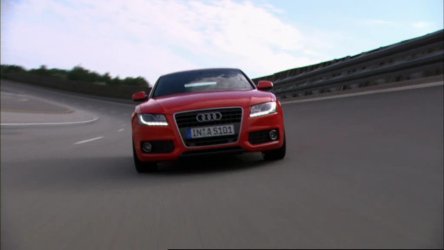 Video: Noul Audi A5 Sportback in detaliu Video: Noul Audi A5 Sportback in detaliu