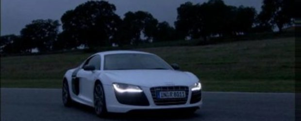 Video: Noul Audi R8 V10 in detaliu