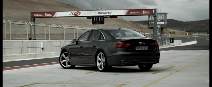 VIDEO: Noul Audi S8 isi face aparitia in primele filme oficiale VIDEO: Noul Audi S8 isi face aparitia in primele filme oficiale