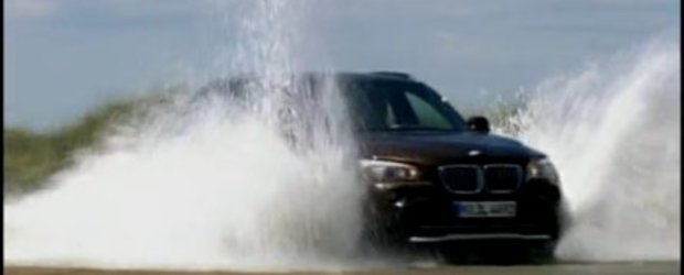 Video: Noul BMW X1 in detaliu