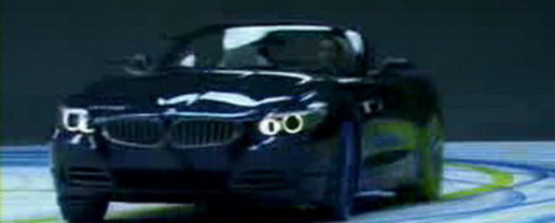 Video: Noul BMW Z4 - Promo