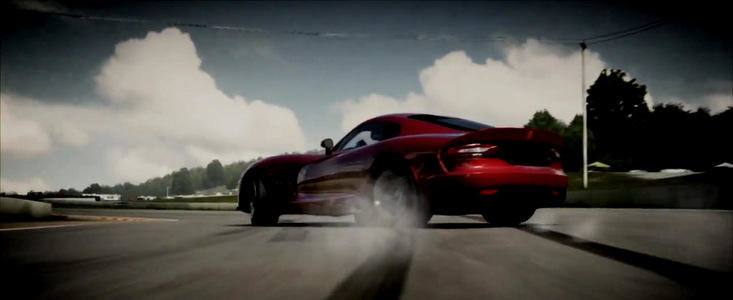 VIDEO: Noul Dodge Viper debuteaza in Forza Motorsport 4