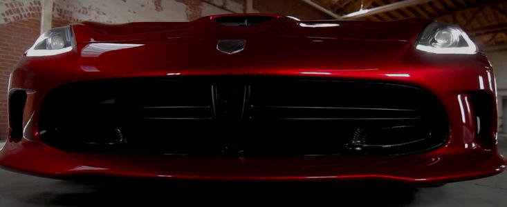 VIDEO: Noul Dodge Viper ne dezvaluie cateva dintre secretele sale VIDEO: Noul Dodge Viper ne dezvaluie cateva dintre secretele sale