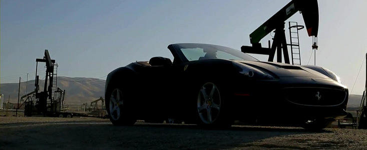 VIDEO: Noul Ferrari California porneste in cucerirea Californiei