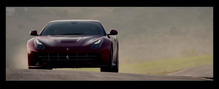 VIDEO: Noul Ferrari F12 Berlinetta isi face aparitia intr-o reclama plina de emotie