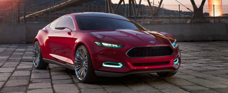 VIDEO: Noul Ford Evos Concept starneste o atractie nebanuita VIDEO: Noul Ford Evos Concept starneste o atractie nebanuita