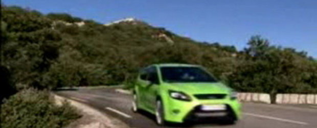 Video: Noul Ford Focus RS