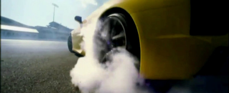 VIDEO: Noul Lexus LFA ne arata ce inseamna un burnout reusit VIDEO: Noul Lexus LFA ne arata ce inseamna un burnout reusit