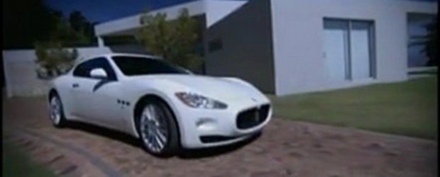 Video: Noul Maserati GranTurismo S Automatic in detaliu