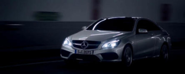 VIDEO: Noul Mercedes E-Class se prezinta in detaliu