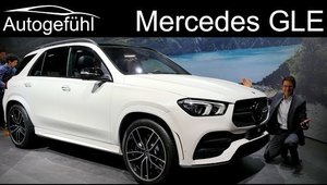 VIDEO: Noul Mercedes GLE are un interior care te face sa uiti complet de existenta rivalilor