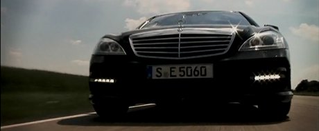 Video: Noul Mercedes S63 AMG se prezinta in detaliu