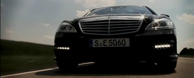 Video: Noul Mercedes S63 AMG se prezinta in detaliu