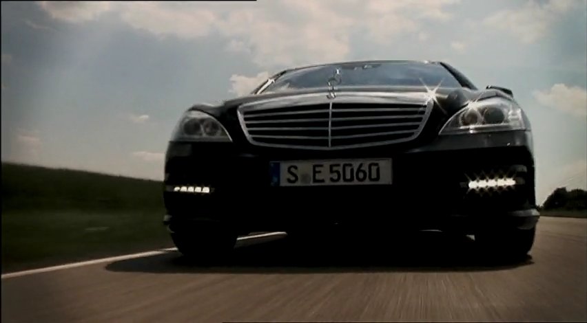 Video: Noul Mercedes S63 AMG se prezinta in detaliu