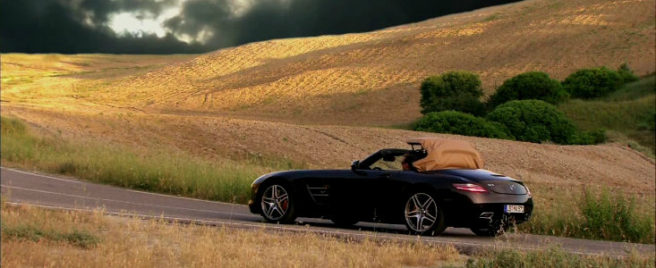 Video: Noul Mercedes SLS AMG Roadster ne trezeste toate emotiile la viata Video: Noul Mercedes SLS AMG Roadster ne trezeste toate emotiile la viata
