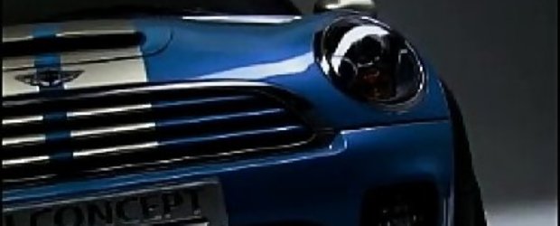 Video: Noul MINI Coupe Concept in detaliu