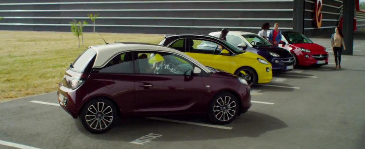 VIDEO: Noul Opel Adam ne dezvaluie cateva dintre secretele sale