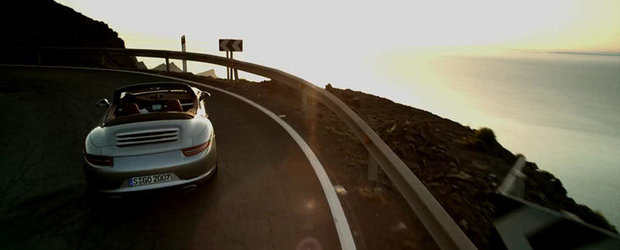 VIDEO: Noul Porsche 911 Cabrio debuteaza la Detroit