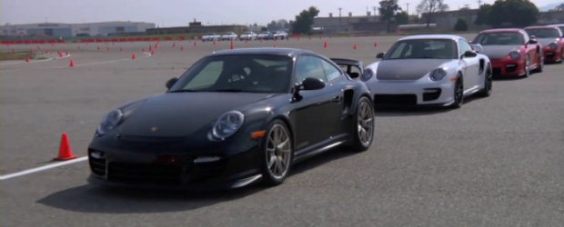 Video: Noul Porsche 911 GT2 RS cucereste America!