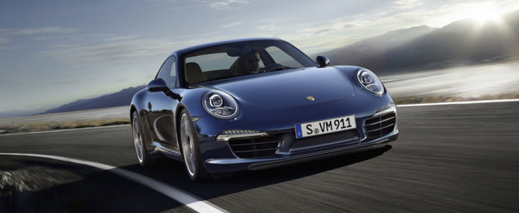 VIDEO: Noul Porsche 911 saluta iubitorii de supercaruri din intreaga lume