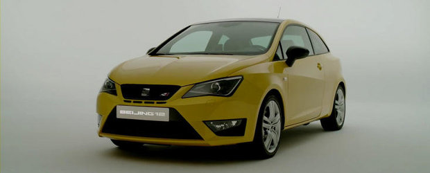 VIDEO: Noul Seat Ibiza Cupra se prezinta in detaliu