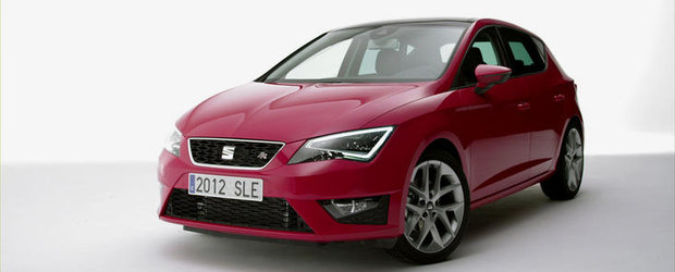 VIDEO: Noul Seat Leon isi dezvaluie muchiile si colturile in primul sau promo oficial