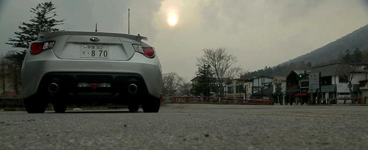 VIDEO: Noul Subaru BRZ porneste in explorarea Japoniei VIDEO: Noul Subaru BRZ porneste in explorarea Japoniei