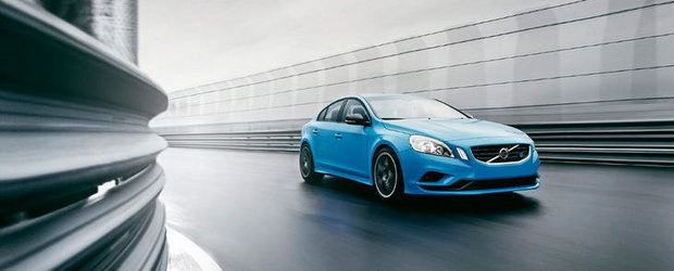 VIDEO: Noul Volvo S60 Polestar in actiune