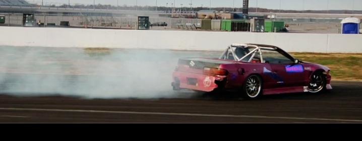 Video: O mica supradoza de drift profesionist