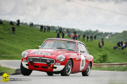 Video onboard - Alexandru Ciolan cu MG C-GT Video onboard - Alexandru Ciolan cu MG C-GT